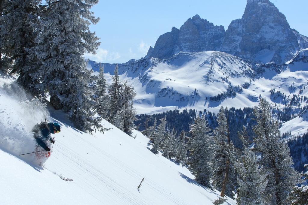 Teewinot Lodge By Grand Targhee Resort Alta Dış mekan fotoğraf