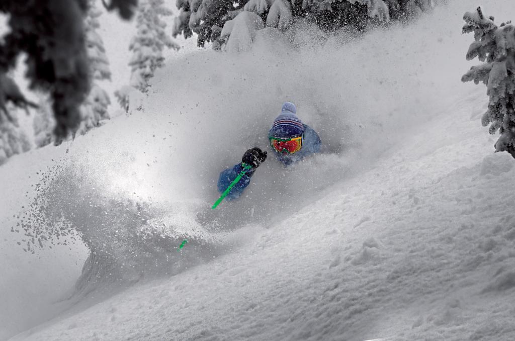 Teewinot Lodge By Grand Targhee Resort Alta Dış mekan fotoğraf