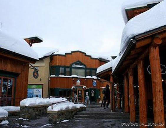 Teewinot Lodge By Grand Targhee Resort Alta Dış mekan fotoğraf