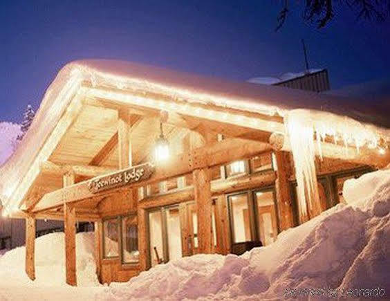 Teewinot Lodge By Grand Targhee Resort Alta Dış mekan fotoğraf