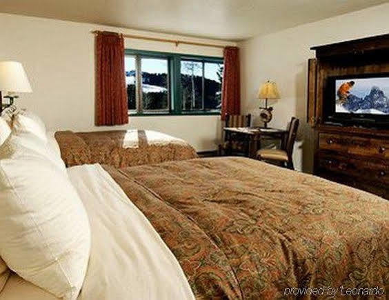 Teewinot Lodge By Grand Targhee Resort Alta Dış mekan fotoğraf