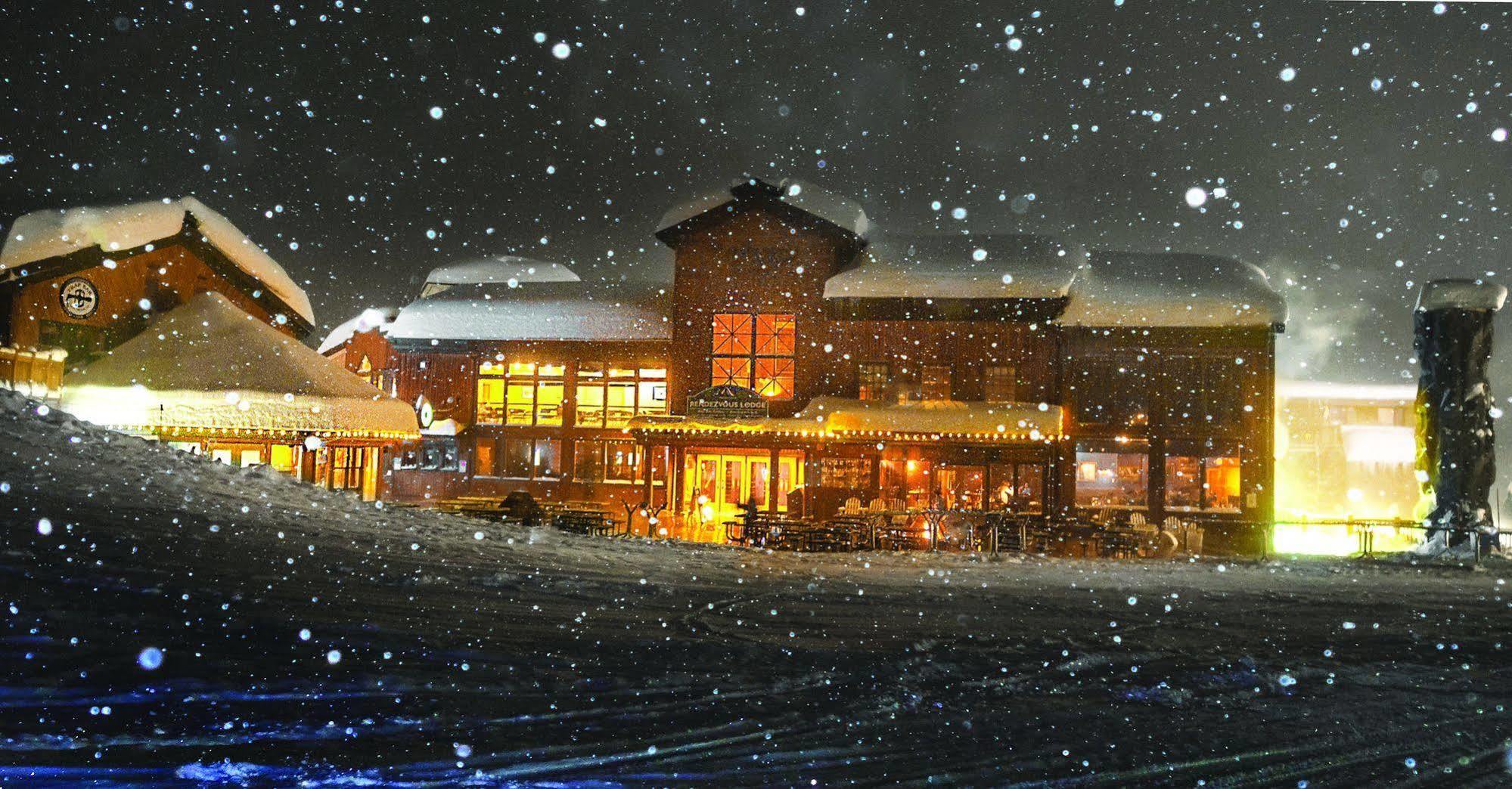 Teewinot Lodge By Grand Targhee Resort Alta Dış mekan fotoğraf