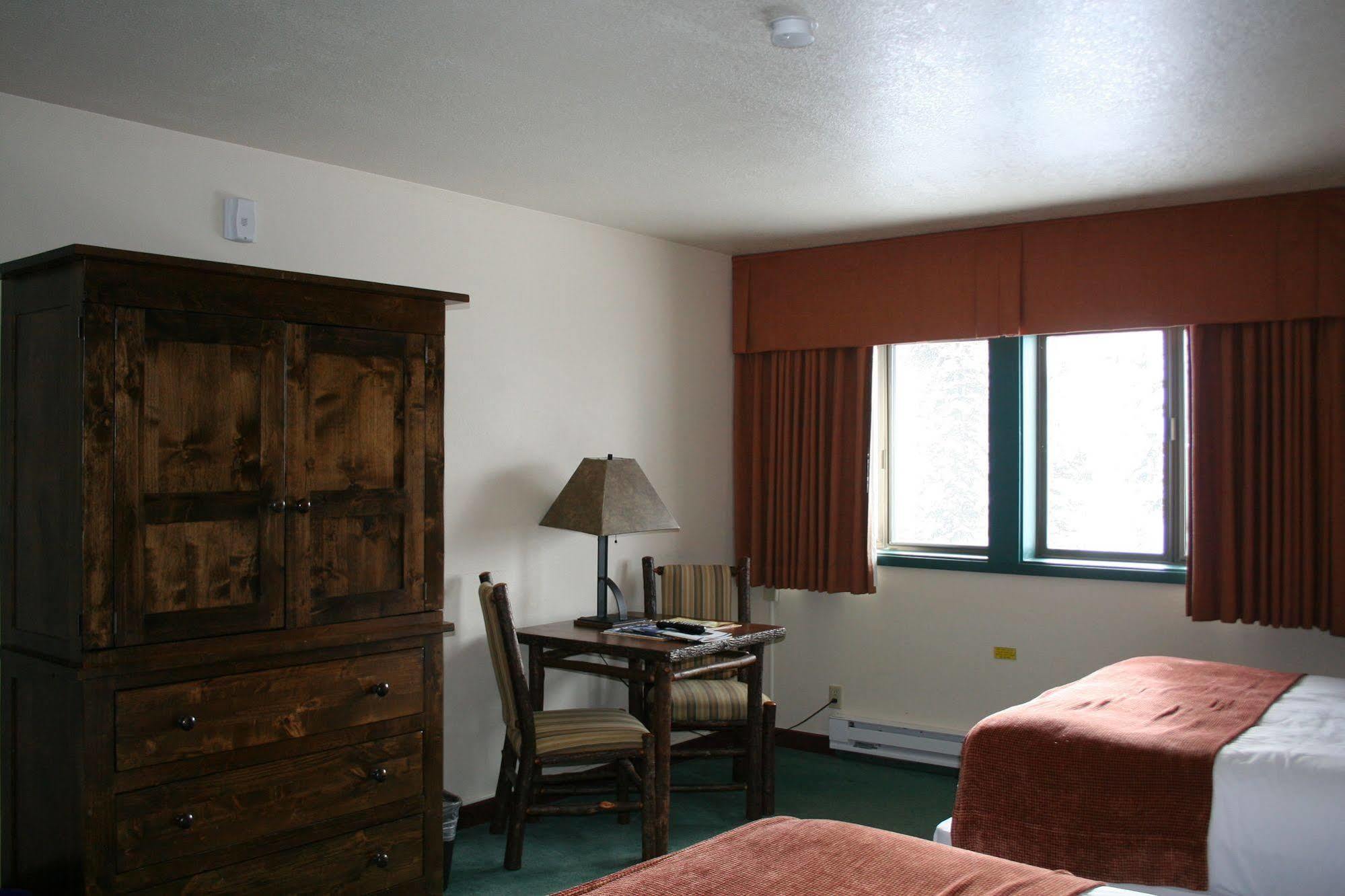 Teewinot Lodge By Grand Targhee Resort Alta Dış mekan fotoğraf