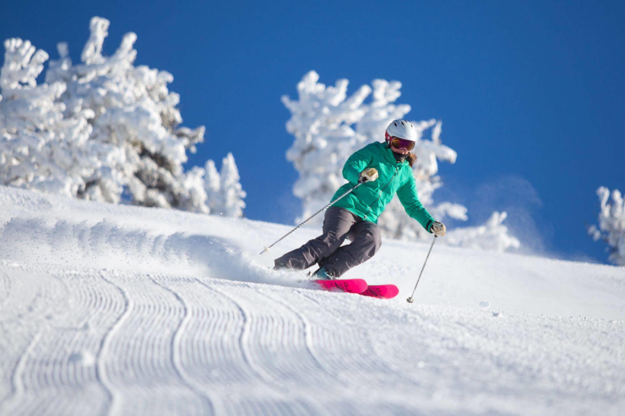 Teewinot Lodge By Grand Targhee Resort Alta Dış mekan fotoğraf