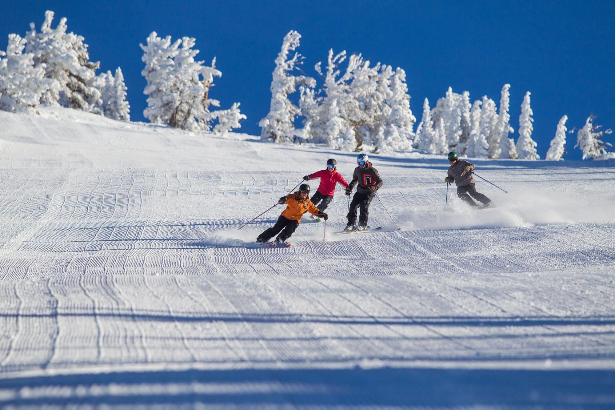 Teewinot Lodge By Grand Targhee Resort Alta Dış mekan fotoğraf