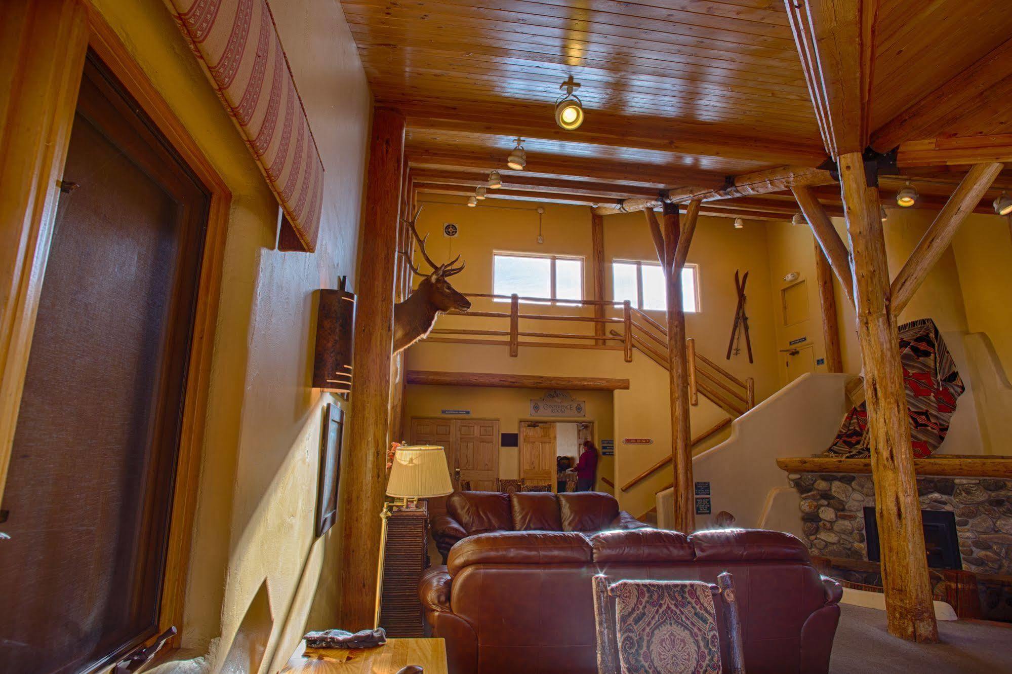 Teewinot Lodge By Grand Targhee Resort Alta Dış mekan fotoğraf