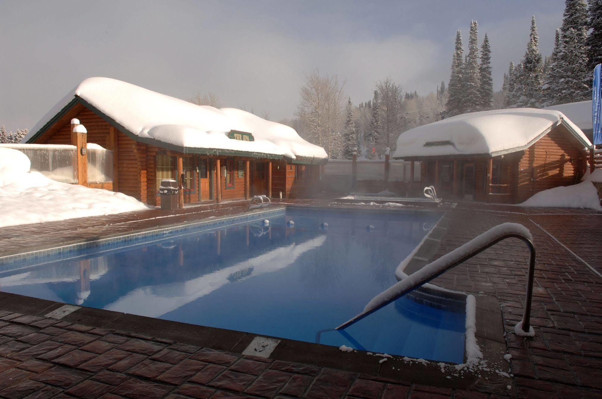 Teewinot Lodge By Grand Targhee Resort Alta Dış mekan fotoğraf