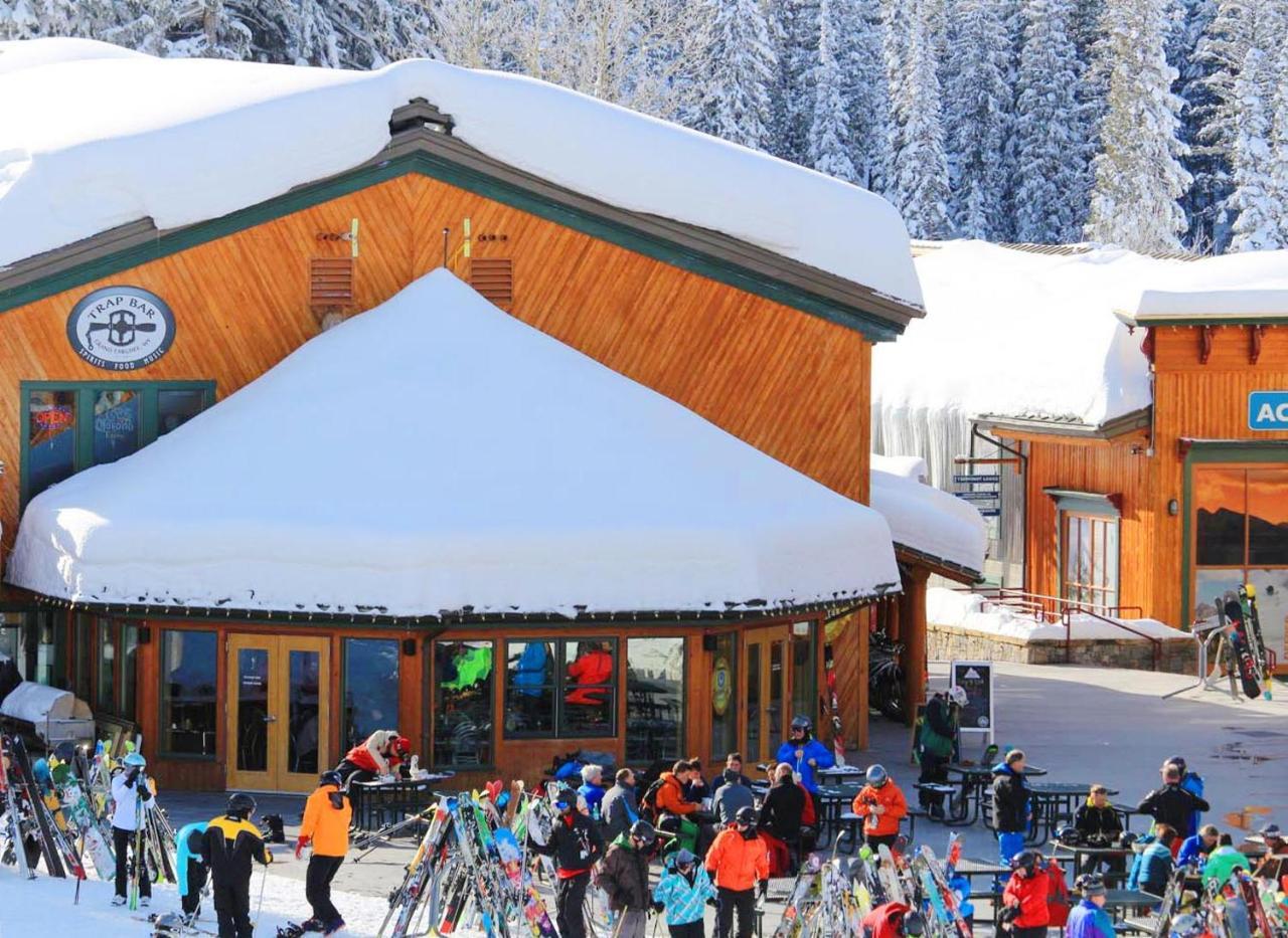 Teewinot Lodge By Grand Targhee Resort Alta Dış mekan fotoğraf