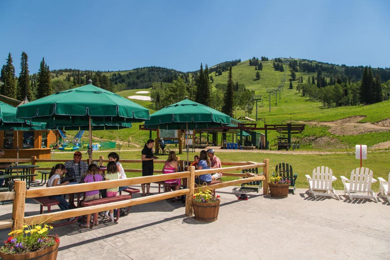 Teewinot Lodge By Grand Targhee Resort Alta Dış mekan fotoğraf