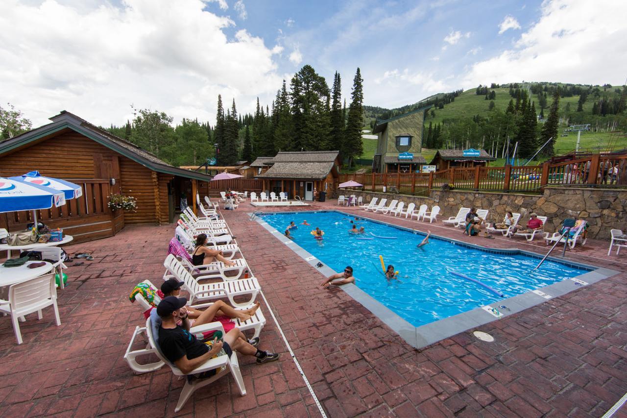 Teewinot Lodge By Grand Targhee Resort Alta Dış mekan fotoğraf