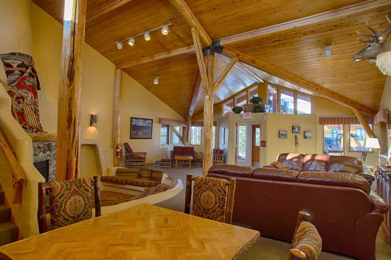 Teewinot Lodge By Grand Targhee Resort Alta Dış mekan fotoğraf