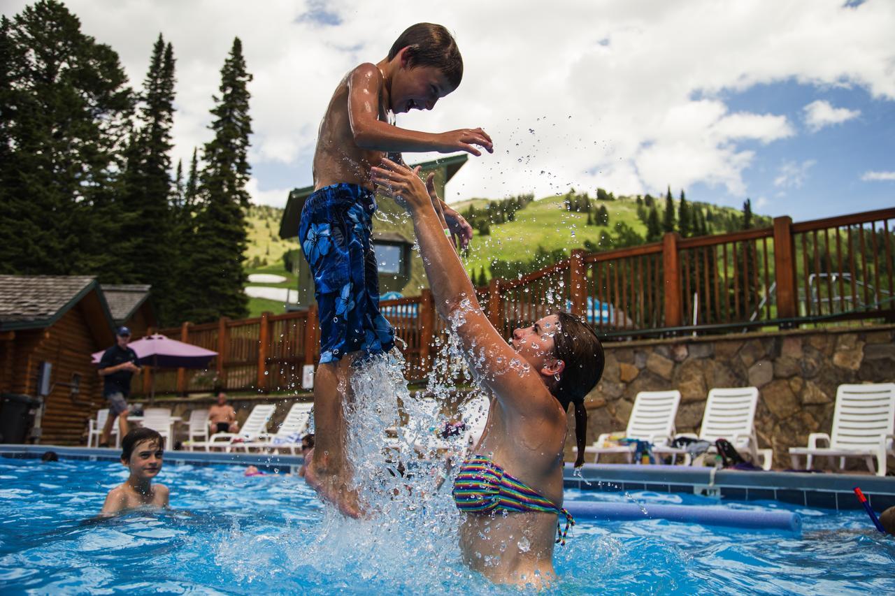 Teewinot Lodge By Grand Targhee Resort Alta Dış mekan fotoğraf
